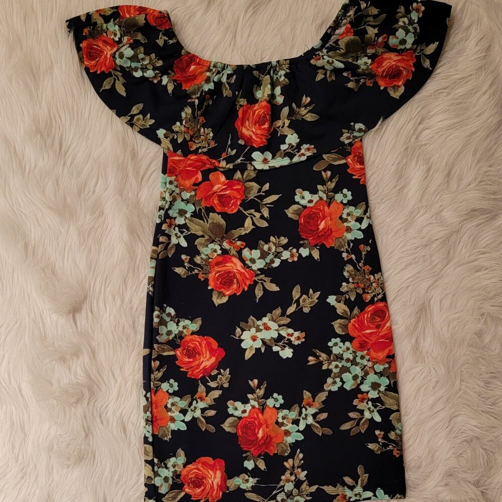 Crystal Doll Dress Size Small NWT 25" Sleeveless Party